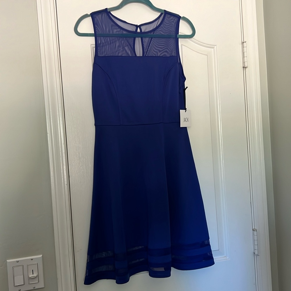 NWT- BBDakota Dress